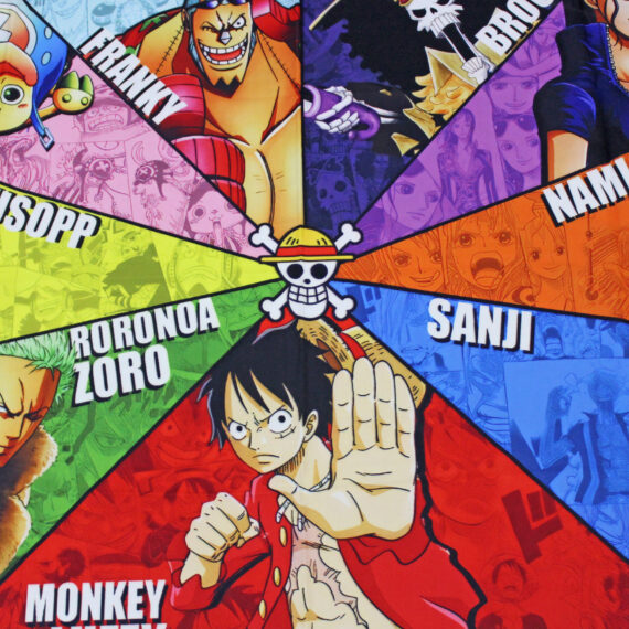One Piece Squad Flag