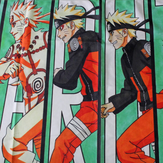 Naruto Transformation Flag