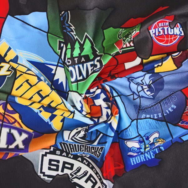 NBA Teams Flag