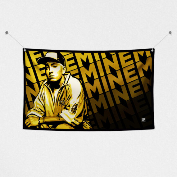 Eminem Flag