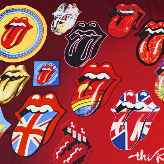 The Rolling Stone Flag