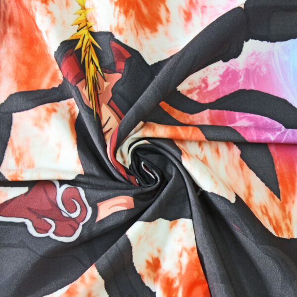 'Naruto' Minato Rasengan Flag