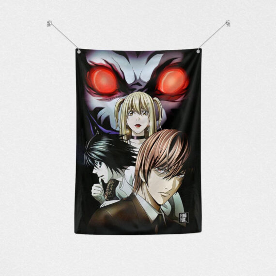 Death Note Flag