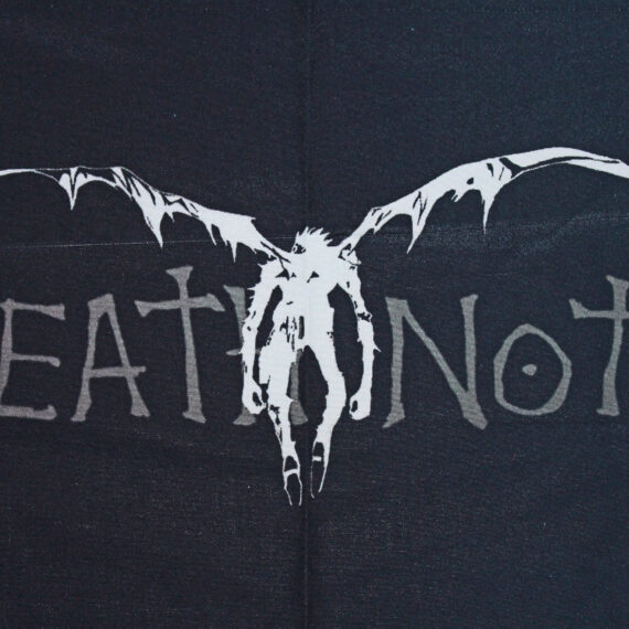 Death Note Cover Flag