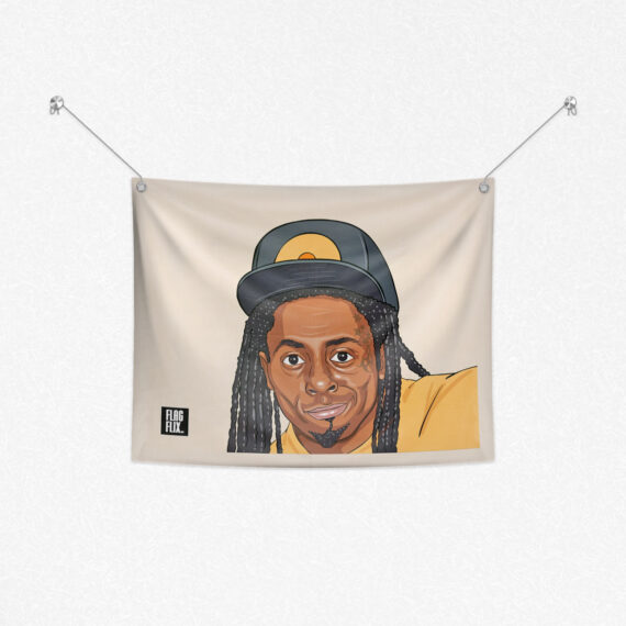 Lil Wayne Flag
