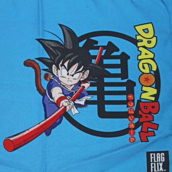 'Young Goku' Dragon Ball Flag