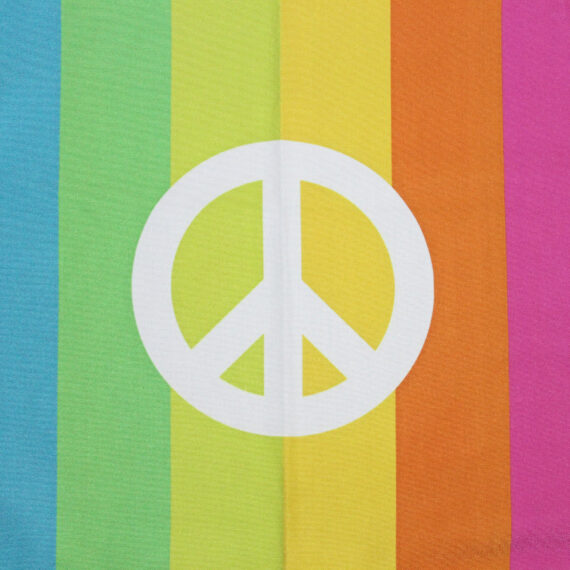 LGBTQ Peace Flag