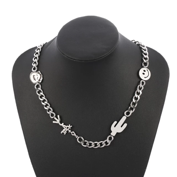 Cactus Jack Stainless Steel Chain