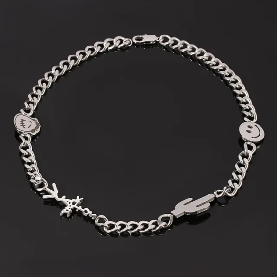 Cactus Jack Stainless Steel Chain